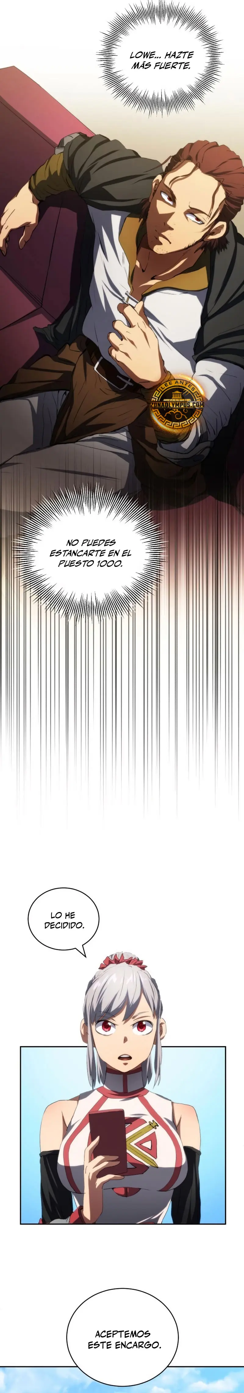 Ranker Salvaje  > Capitulo 29 > Page 331