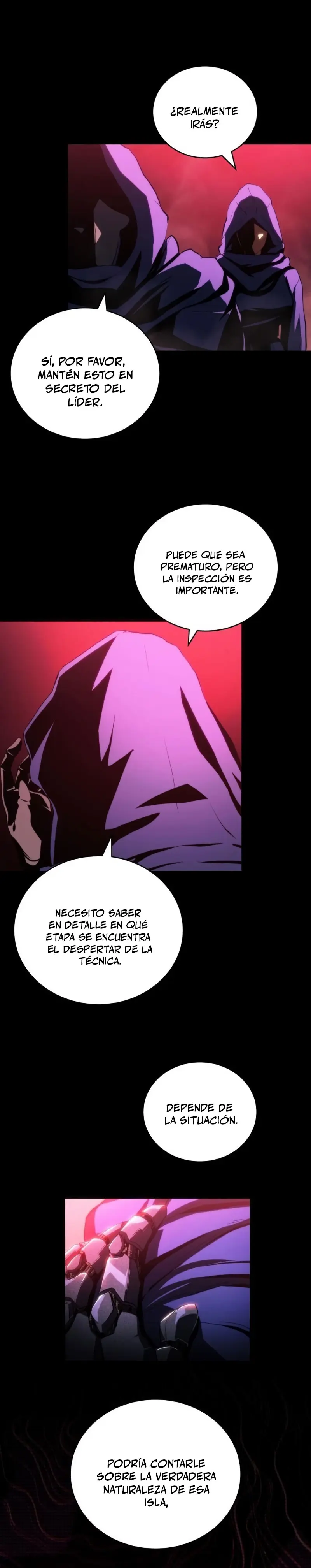 Ranker Salvaje  > Capitulo 29 > Page 371