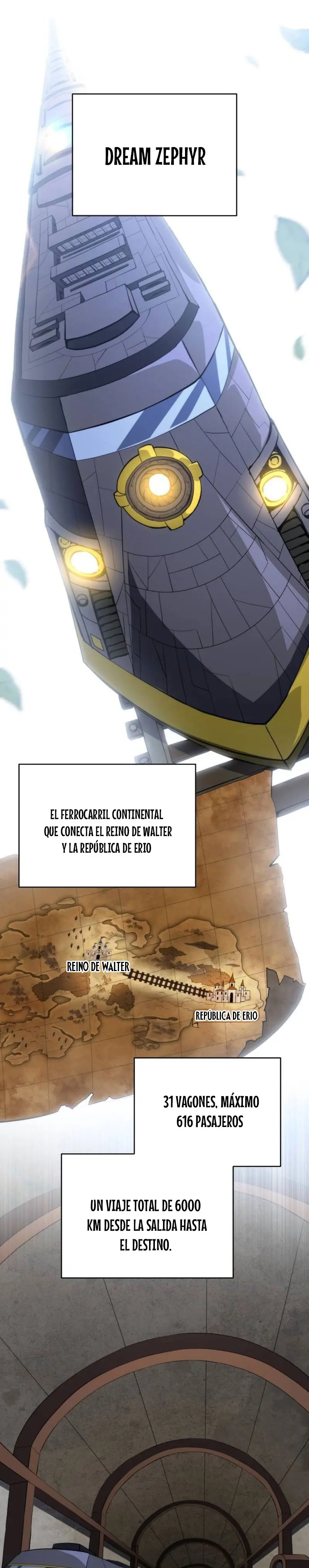 Ranker Salvaje  > Capitulo 30 > Page 21