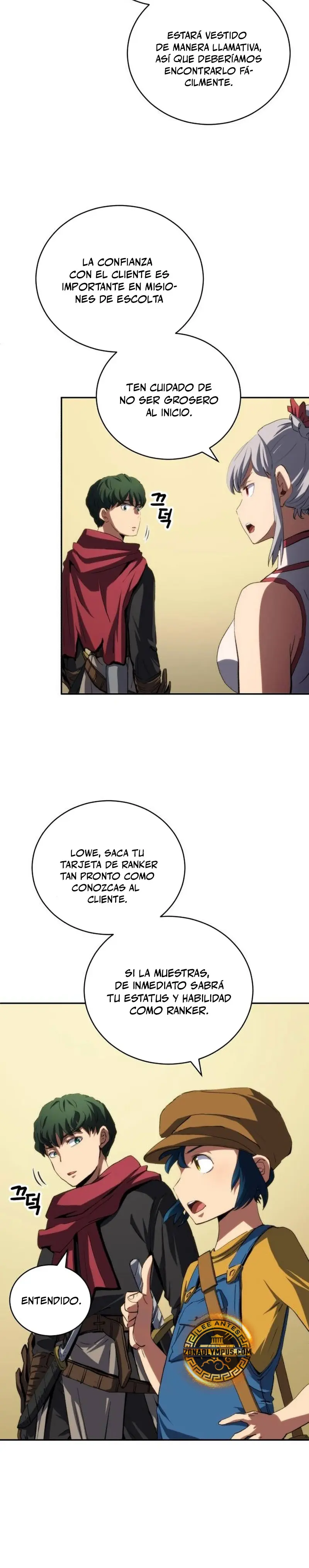 Ranker Salvaje  > Capitulo 30 > Page 41