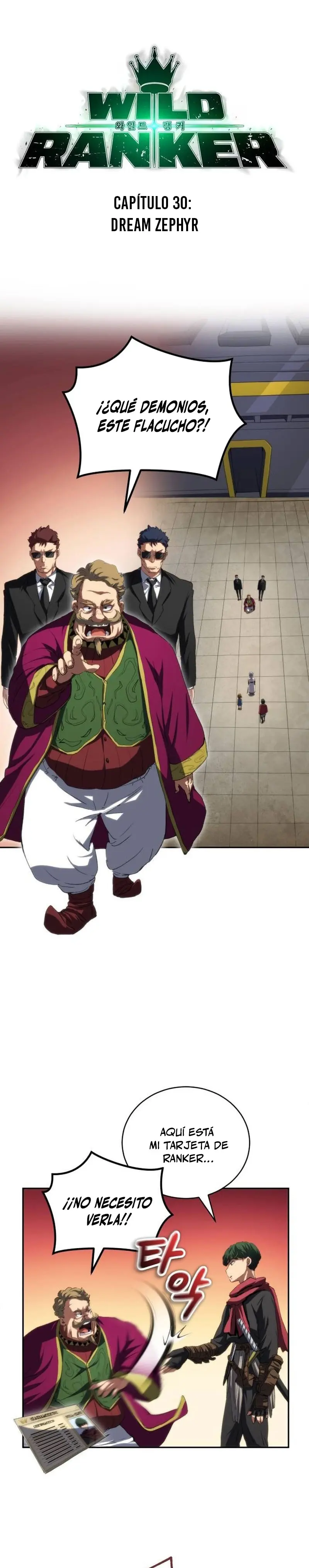 Ranker Salvaje  > Capitulo 30 > Page 51