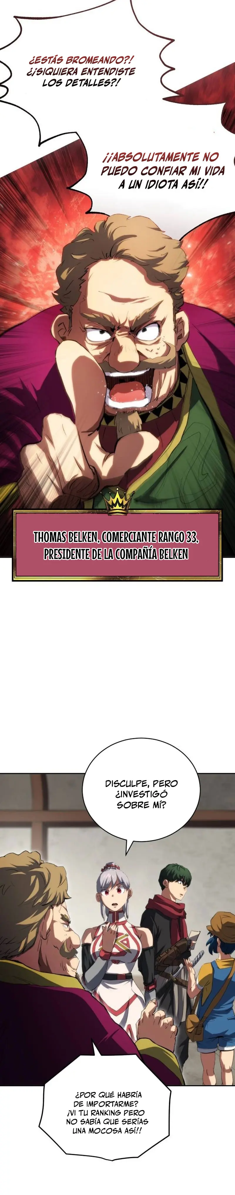 Ranker Salvaje  > Capitulo 30 > Page 61