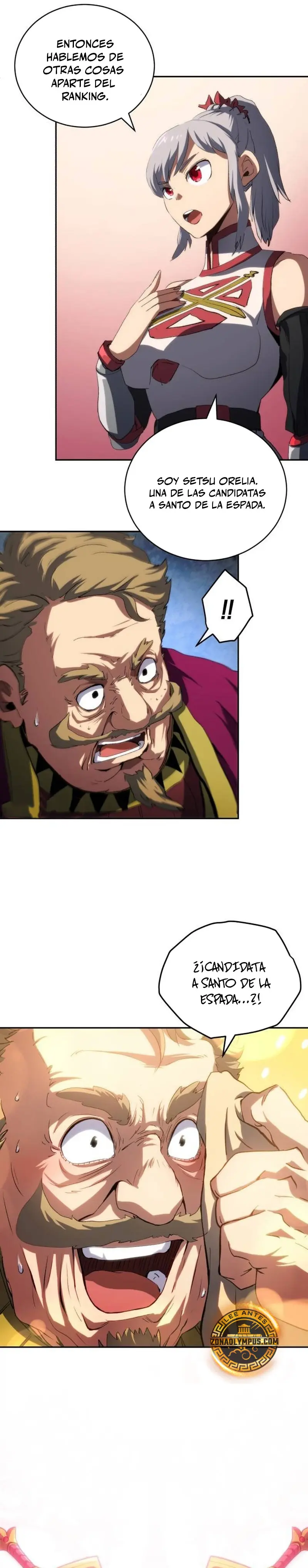 Ranker Salvaje  > Capitulo 30 > Page 71