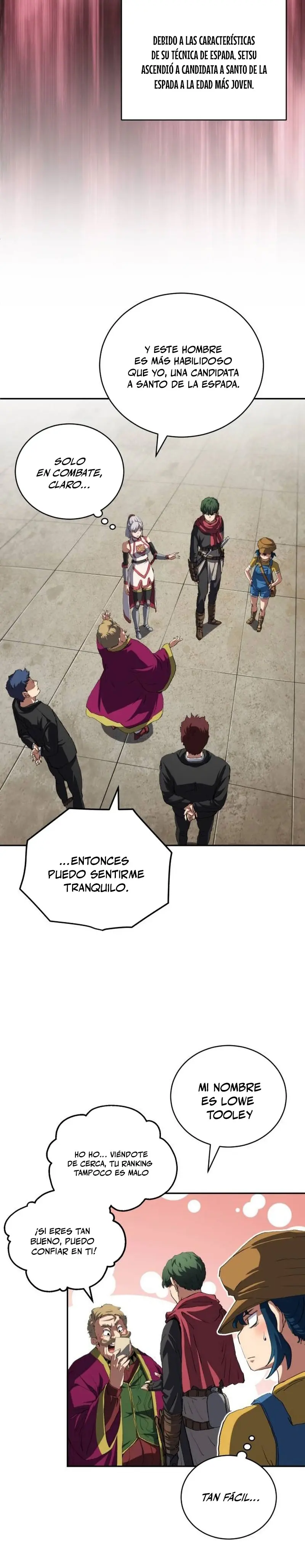 Ranker Salvaje  > Capitulo 30 > Page 91