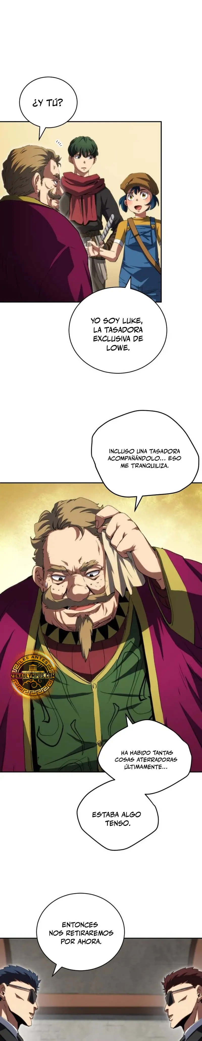 Ranker Salvaje  > Capitulo 30 > Page 101