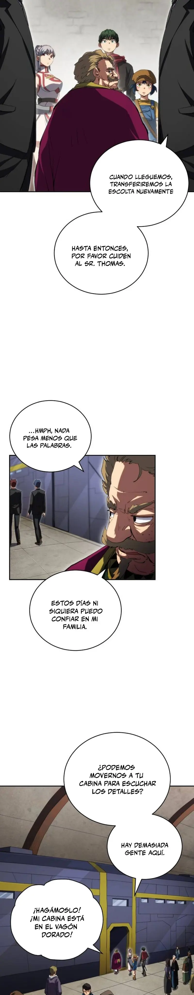 Ranker Salvaje  > Capitulo 30 > Page 111