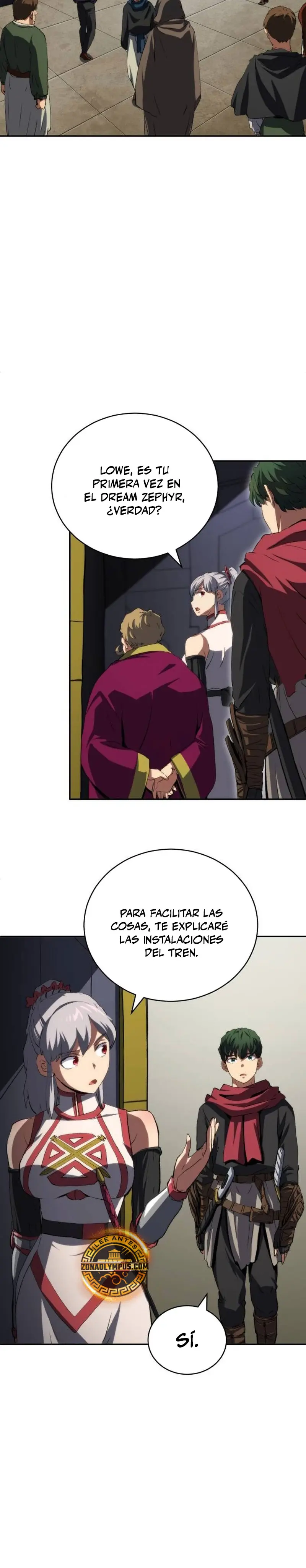 Ranker Salvaje  > Capitulo 30 > Page 121