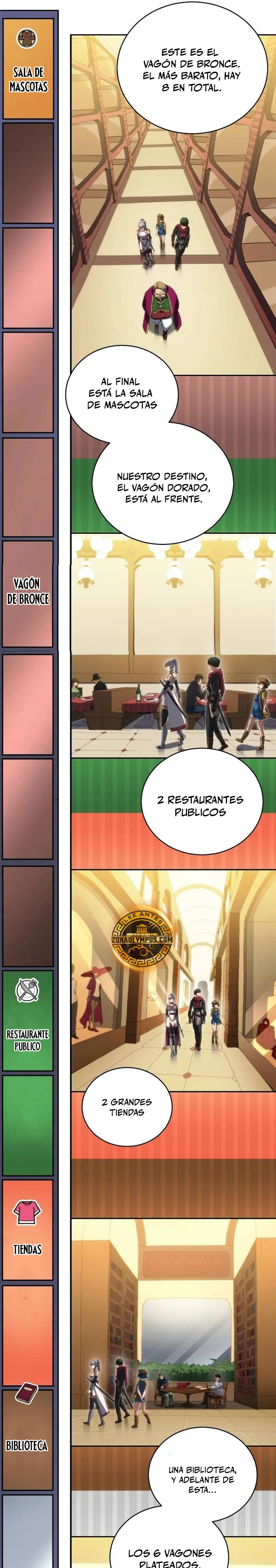 Ranker Salvaje  > Capitulo 30 > Page 131