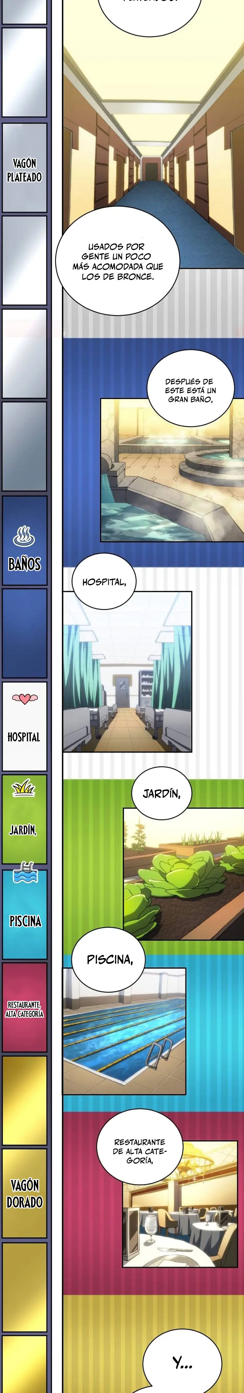 Ranker Salvaje  > Capitulo 30 > Page 141