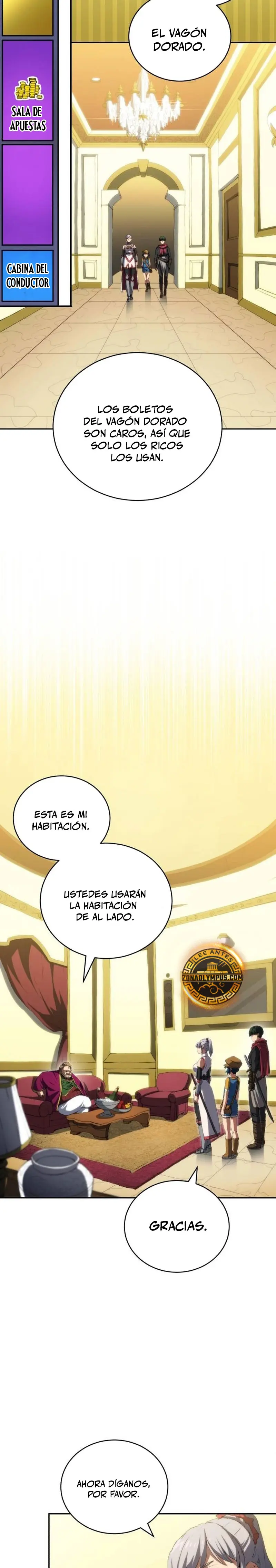 Ranker Salvaje  > Capitulo 30 > Page 161