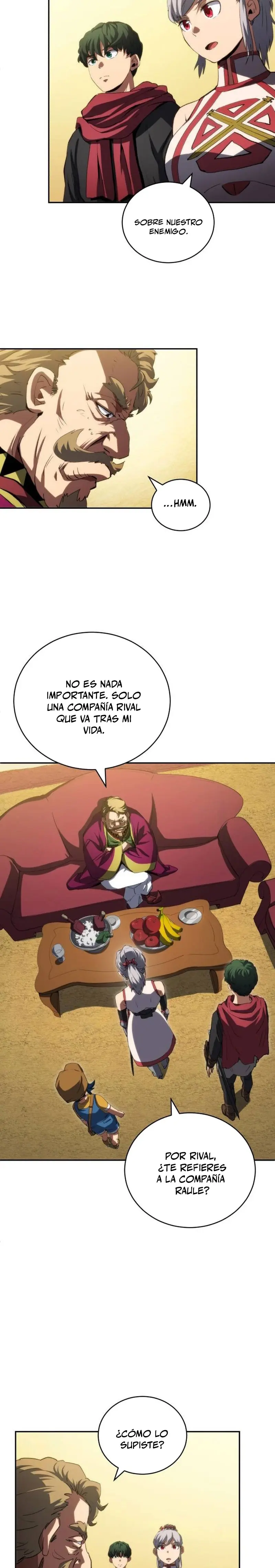 Ranker Salvaje  > Capitulo 30 > Page 171