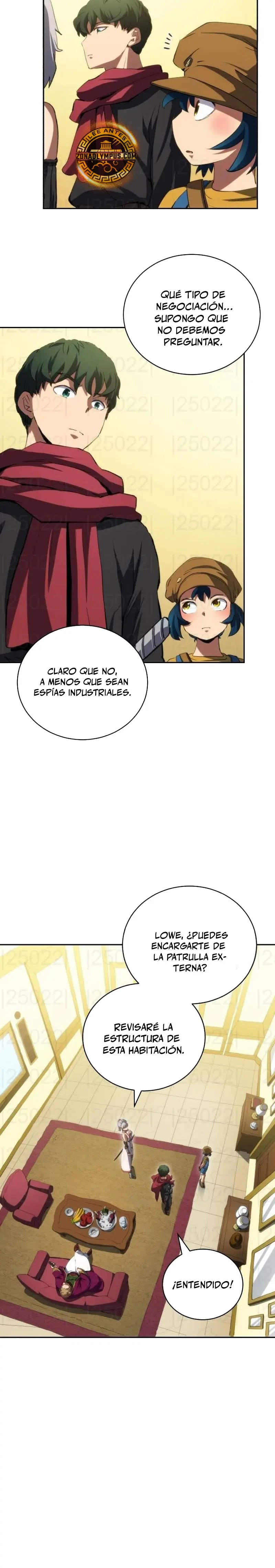 Ranker Salvaje  > Capitulo 30 > Page 191