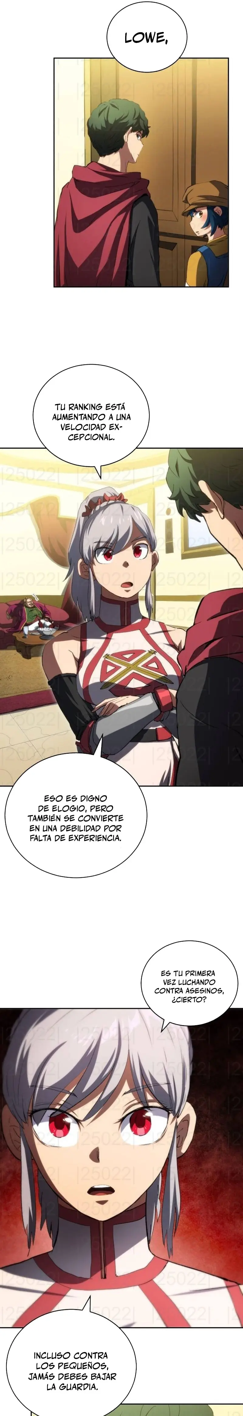 Ranker Salvaje  > Capitulo 30 > Page 201