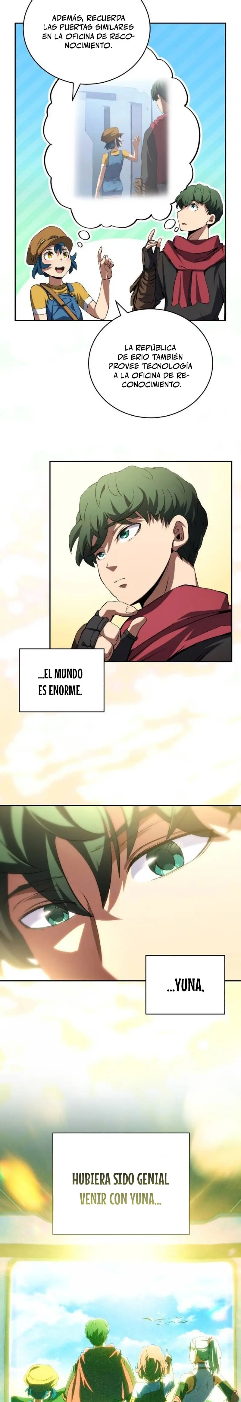 Ranker Salvaje  > Capitulo 30 > Page 231