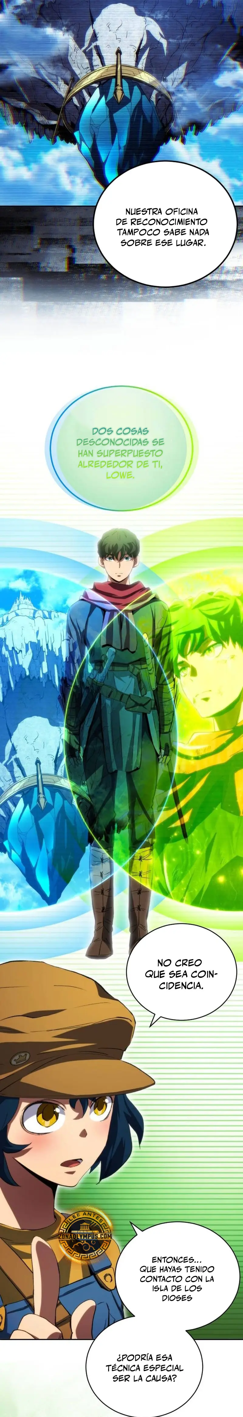 Ranker Salvaje  > Capitulo 30 > Page 261