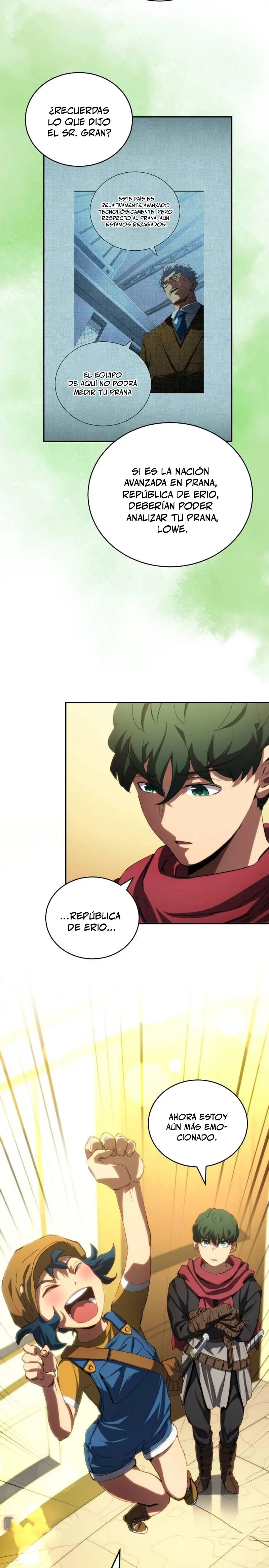 Ranker Salvaje  > Capitulo 30 > Page 271