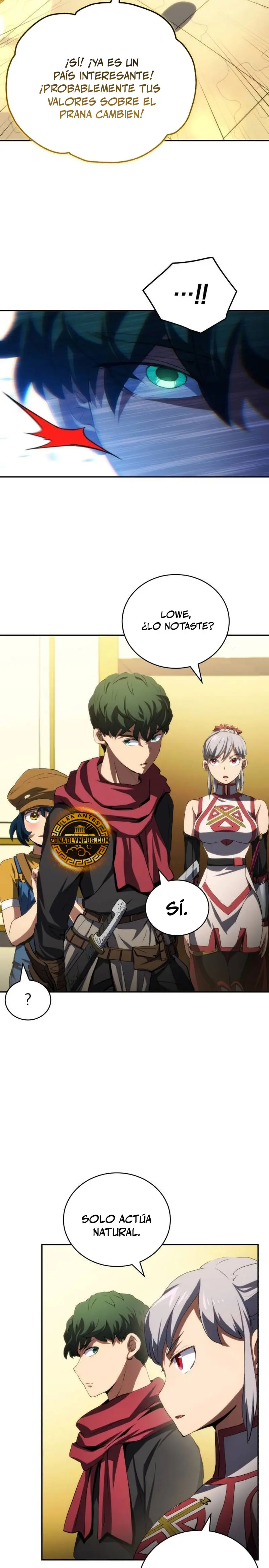 Ranker Salvaje  > Capitulo 30 > Page 281