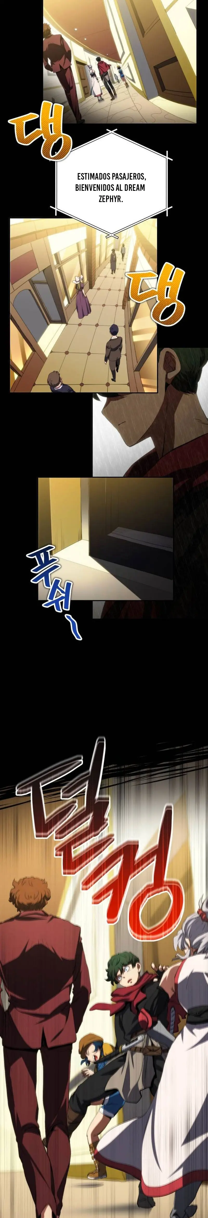 Ranker Salvaje  > Capitulo 30 > Page 301