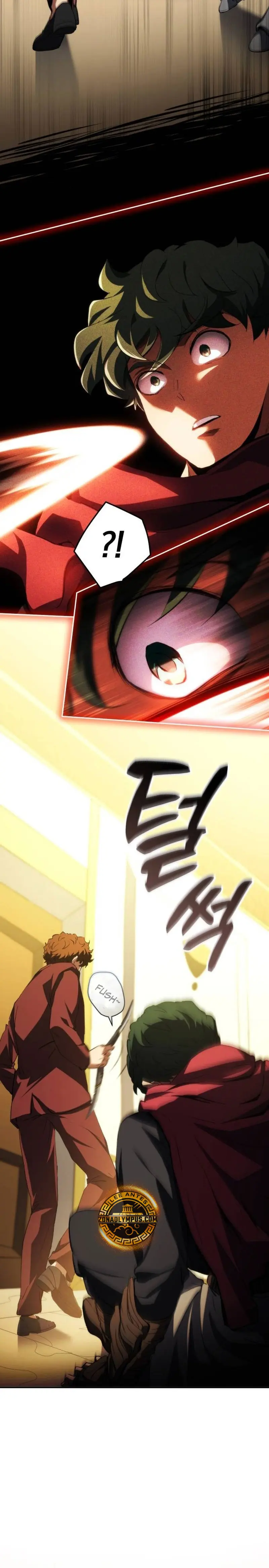 Ranker Salvaje  > Capitulo 30 > Page 321