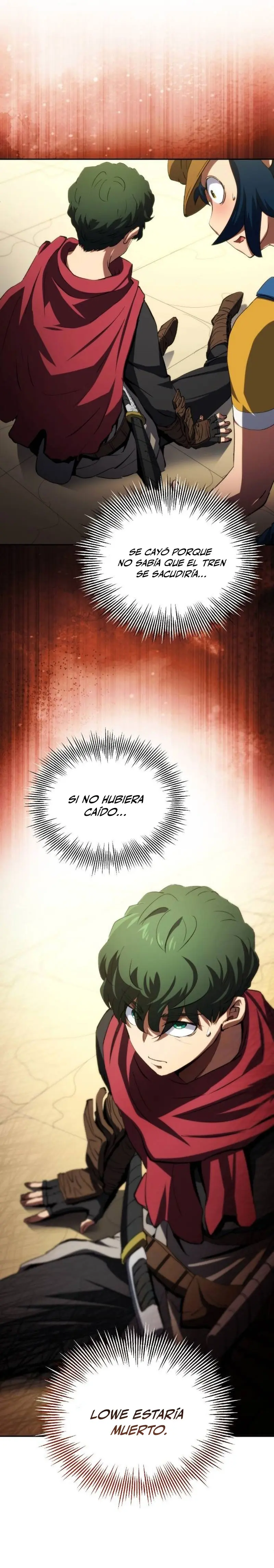 Ranker Salvaje  > Capitulo 30 > Page 331