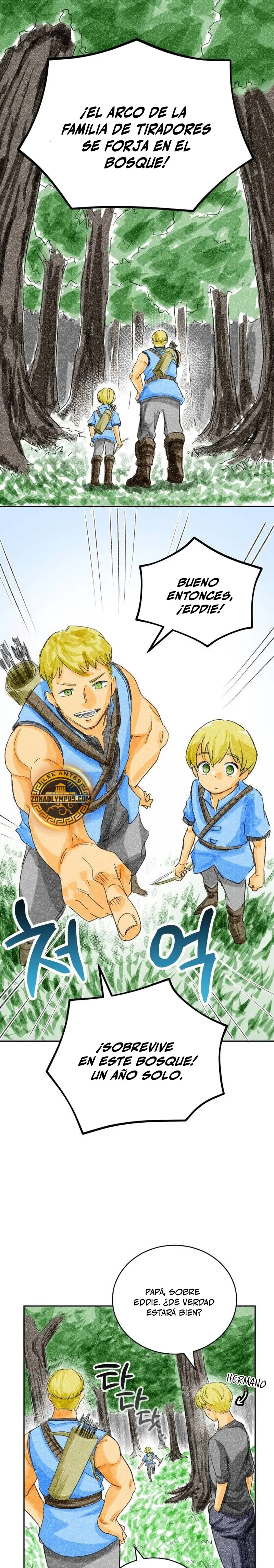 Ranker Salvaje  > Capitulo 30 > Page 361