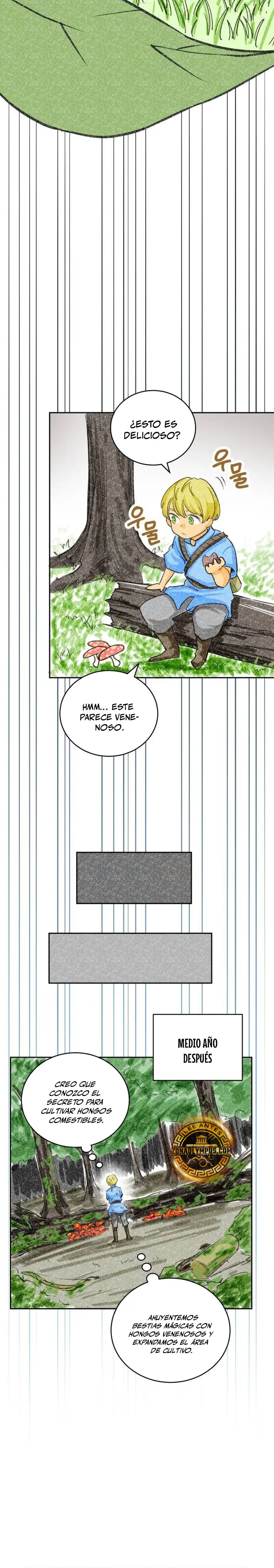 Ranker Salvaje  > Capitulo 30 > Page 381