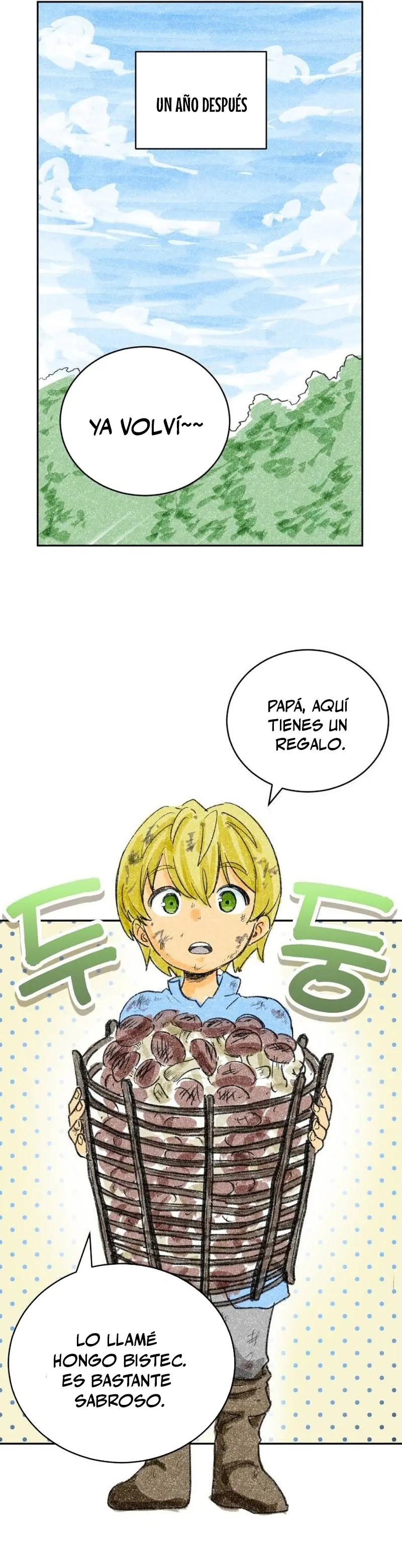 Ranker Salvaje  > Capitulo 30 > Page 391