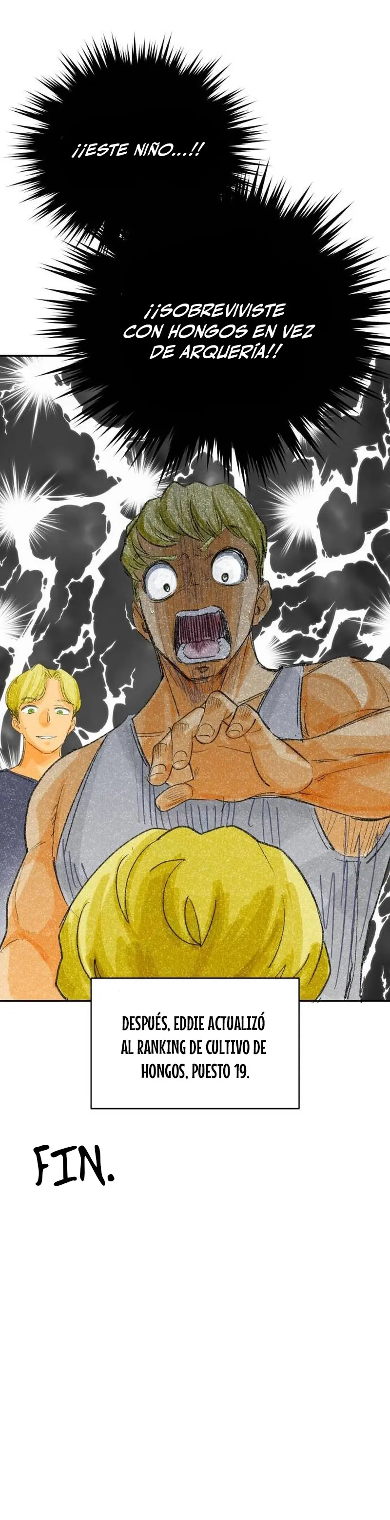 Ranker Salvaje  > Capitulo 30 > Page 401