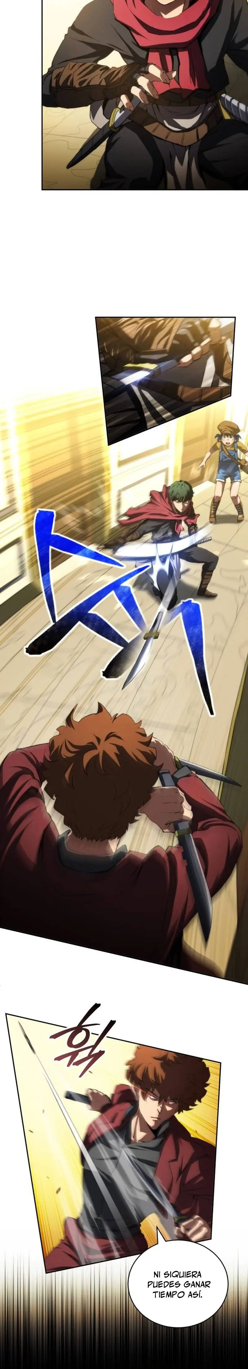 Ranker Salvaje  > Capitulo 31 > Page 31