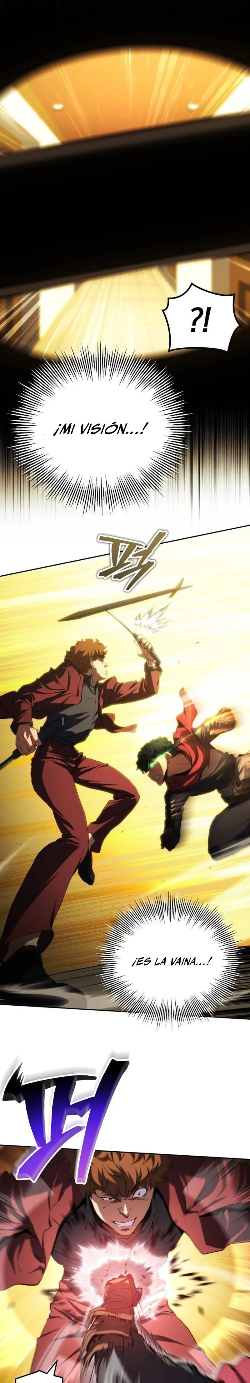 Ranker Salvaje  > Capitulo 31 > Page 41