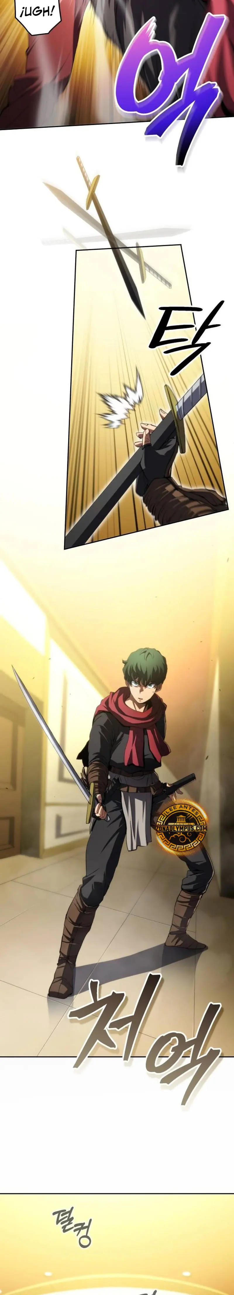 Ranker Salvaje  > Capitulo 31 > Page 51