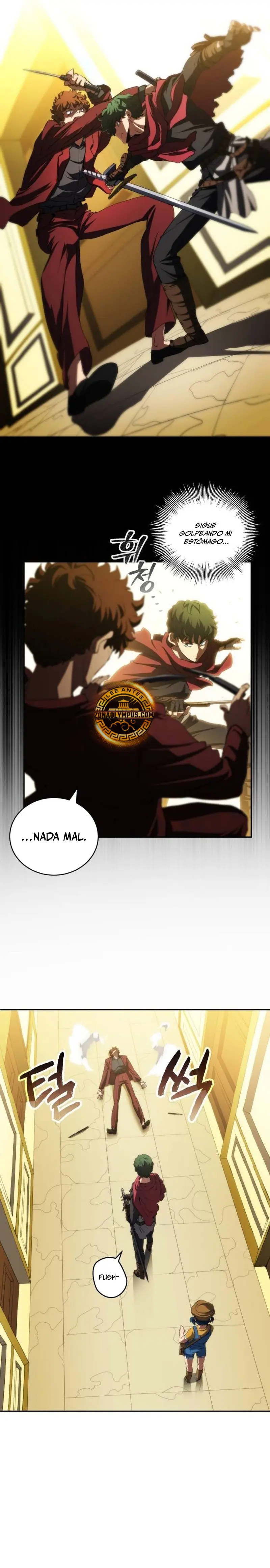 Ranker Salvaje  > Capitulo 31 > Page 91