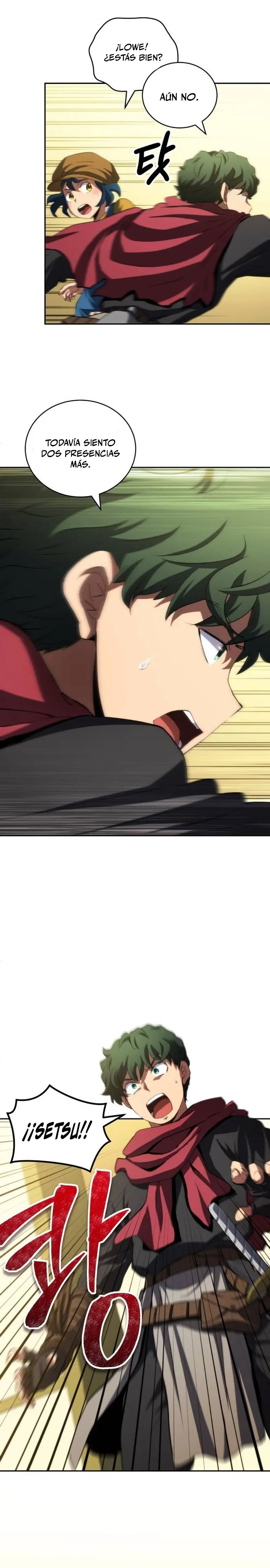 Ranker Salvaje  > Capitulo 31 > Page 101