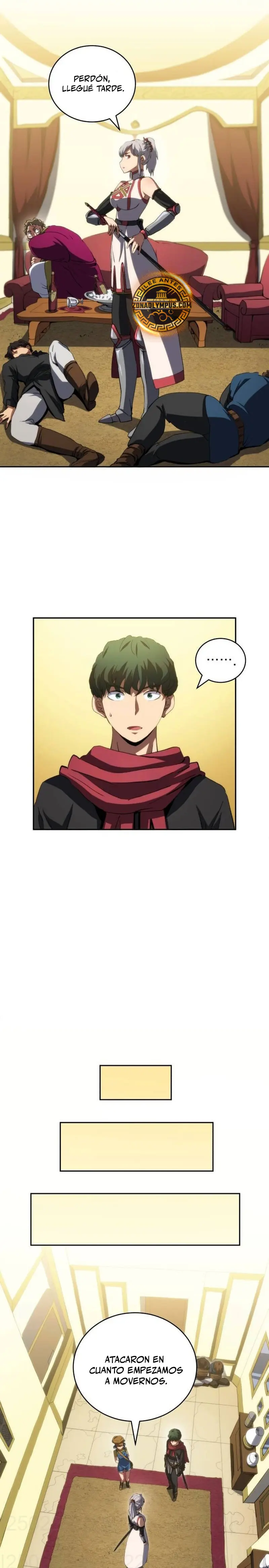 Ranker Salvaje  > Capitulo 31 > Page 121