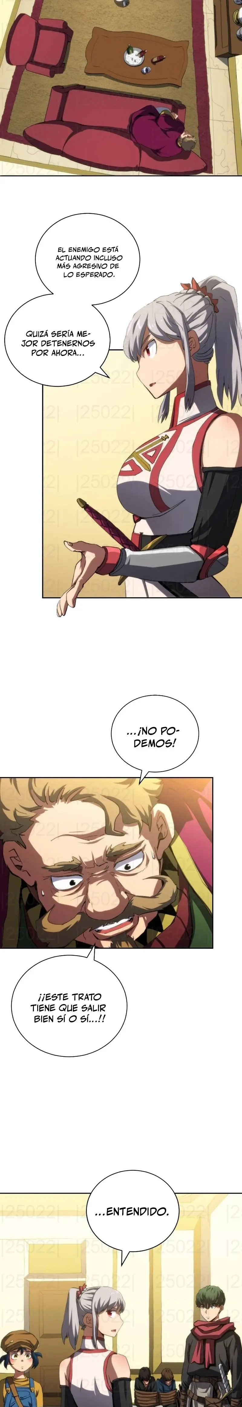 Ranker Salvaje  > Capitulo 31 > Page 131