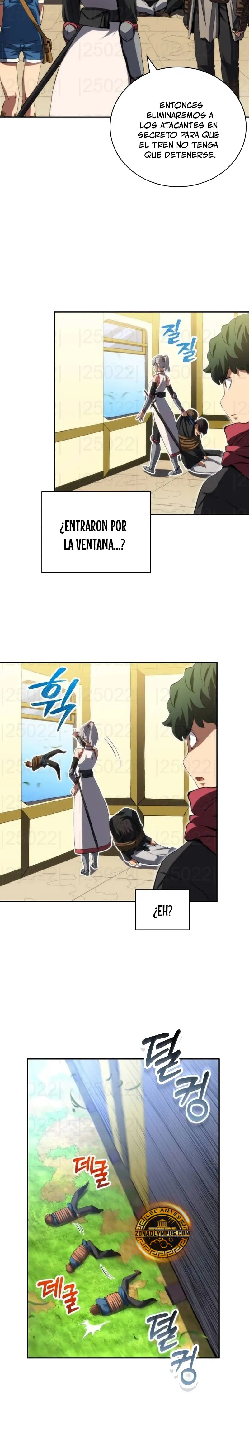 Ranker Salvaje  > Capitulo 31 > Page 141