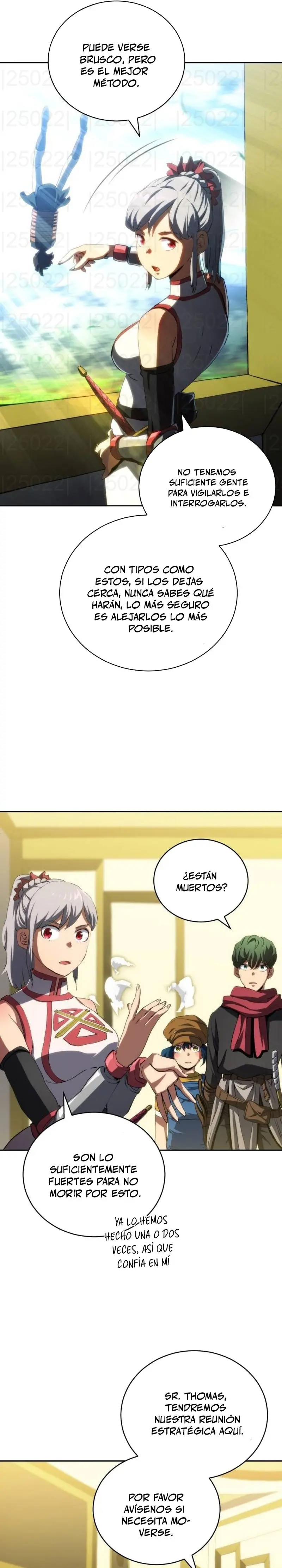 Ranker Salvaje  > Capitulo 31 > Page 151