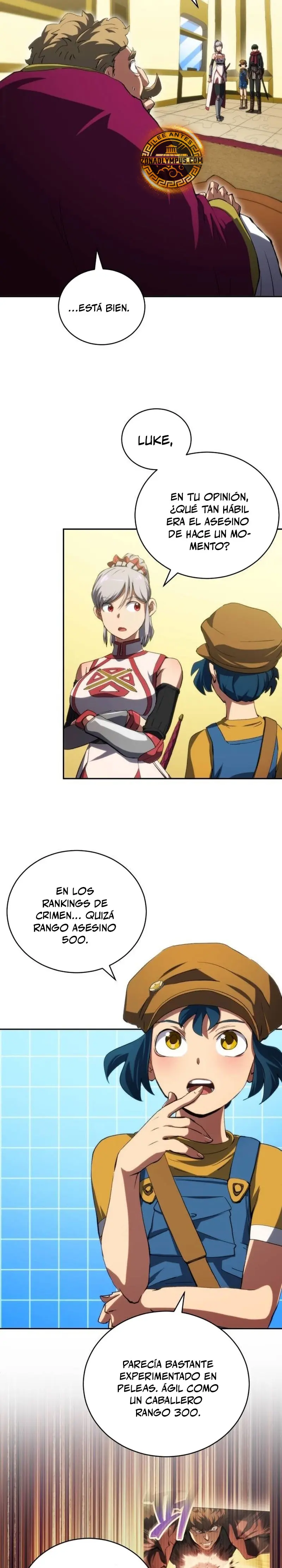 Ranker Salvaje  > Capitulo 31 > Page 161