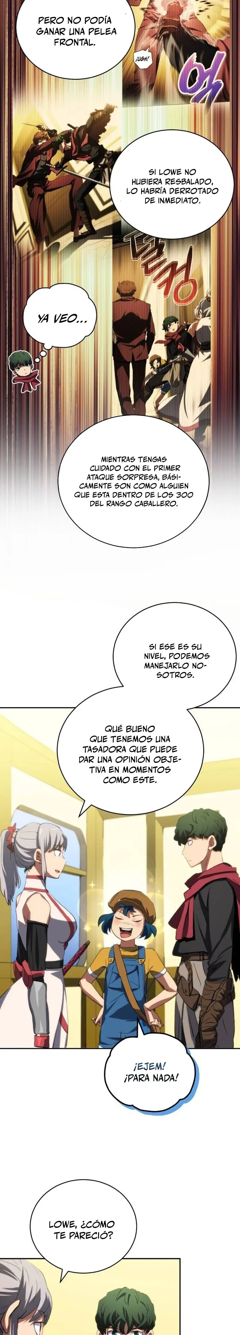 Ranker Salvaje  > Capitulo 31 > Page 171
