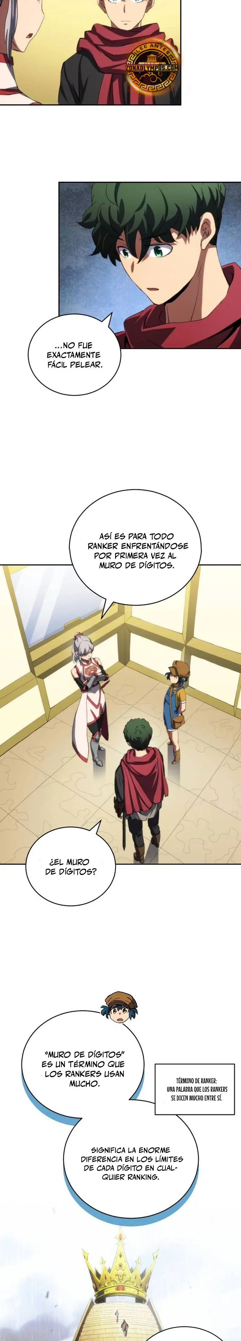 Ranker Salvaje  > Capitulo 31 > Page 181