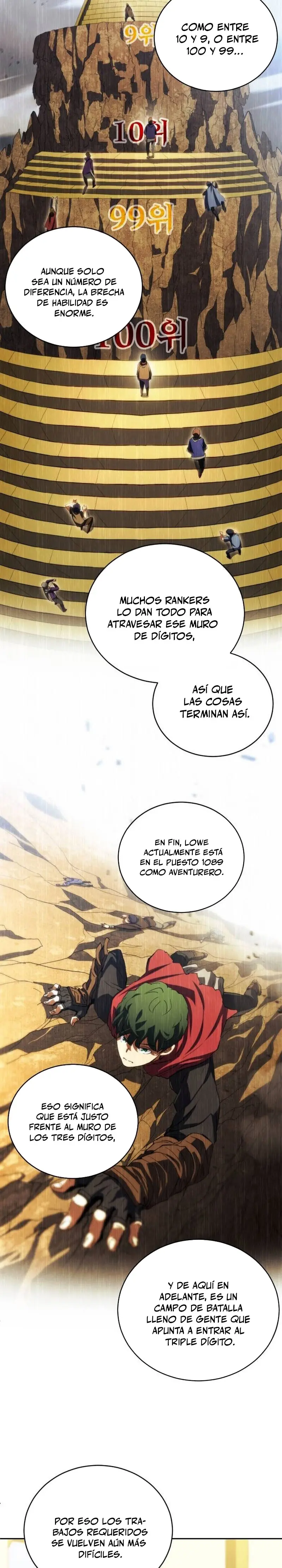 Ranker Salvaje  > Capitulo 31 > Page 191