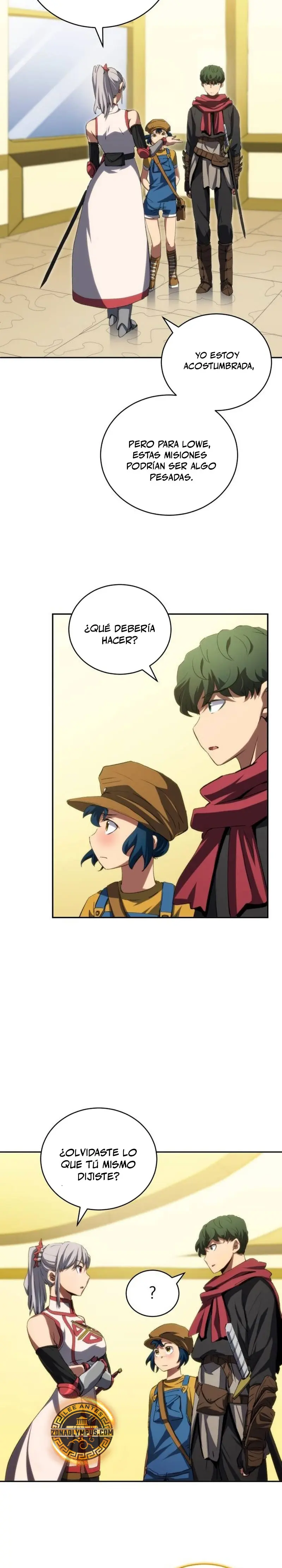 Ranker Salvaje  > Capitulo 31 > Page 201