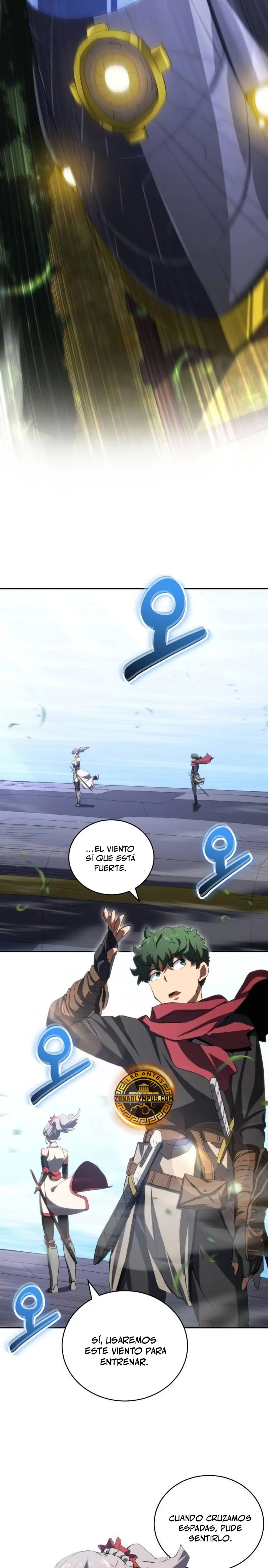 Ranker Salvaje  > Capitulo 31 > Page 221