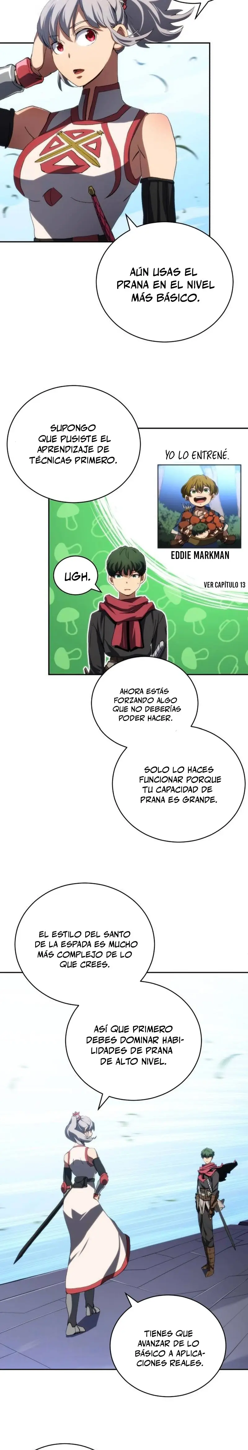 Ranker Salvaje  > Capitulo 31 > Page 241