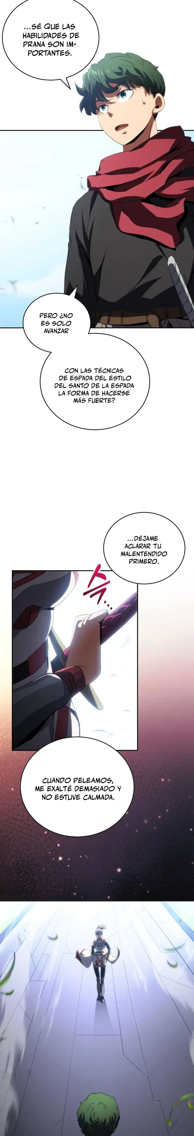 Ranker Salvaje  > Capitulo 31 > Page 251