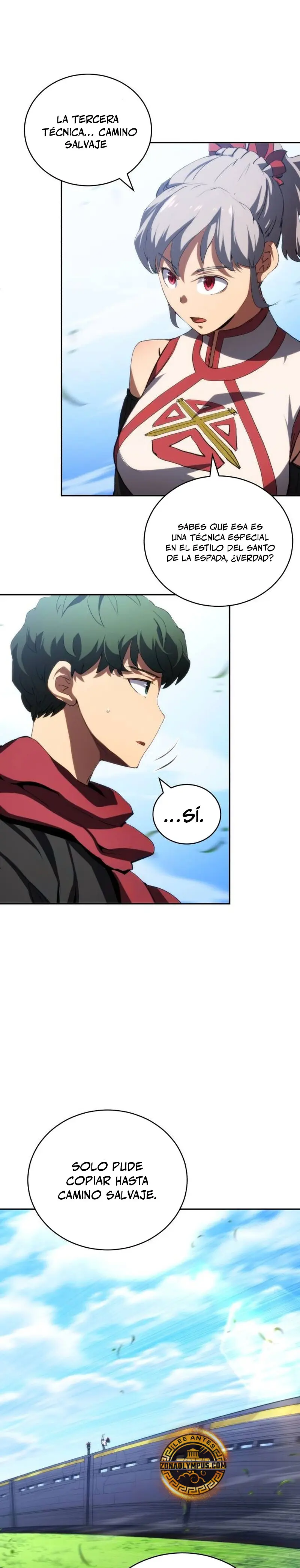 Ranker Salvaje  > Capitulo 31 > Page 281