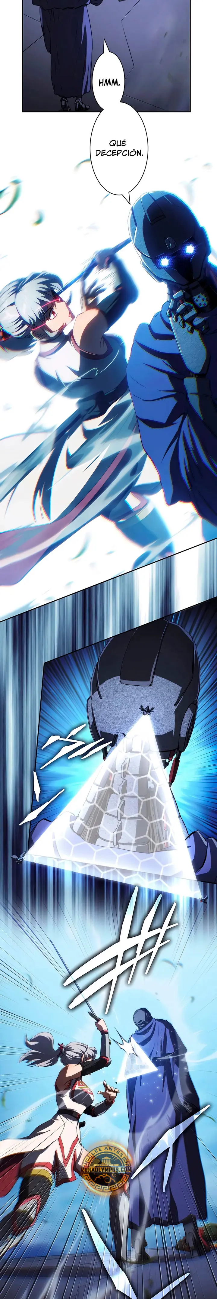 Ranker Salvaje  > Capitulo 40 > Page 41