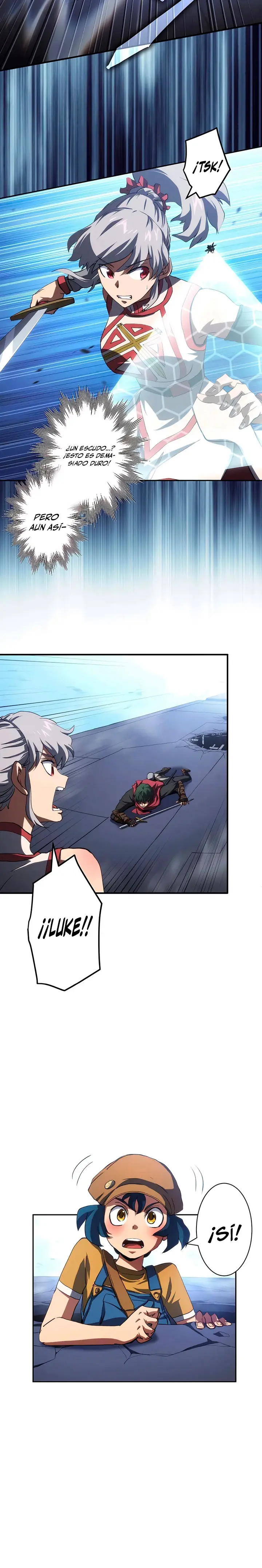 Ranker Salvaje  > Capitulo 40 > Page 51