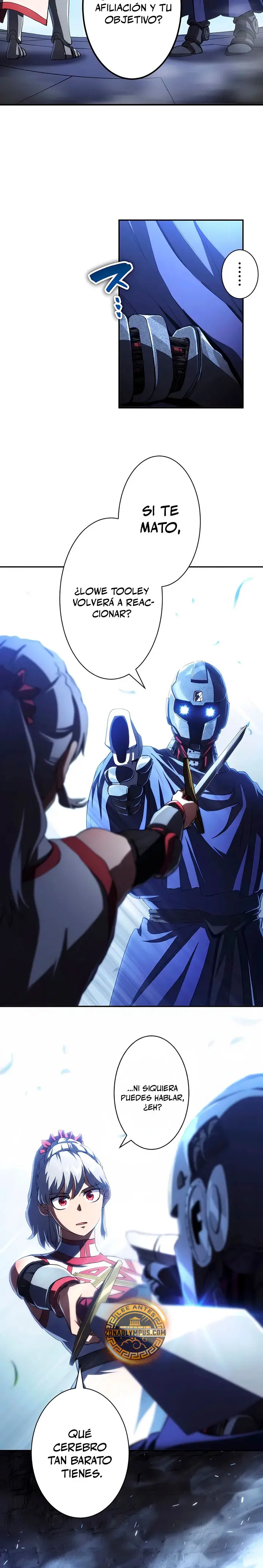 Ranker Salvaje  > Capitulo 40 > Page 71