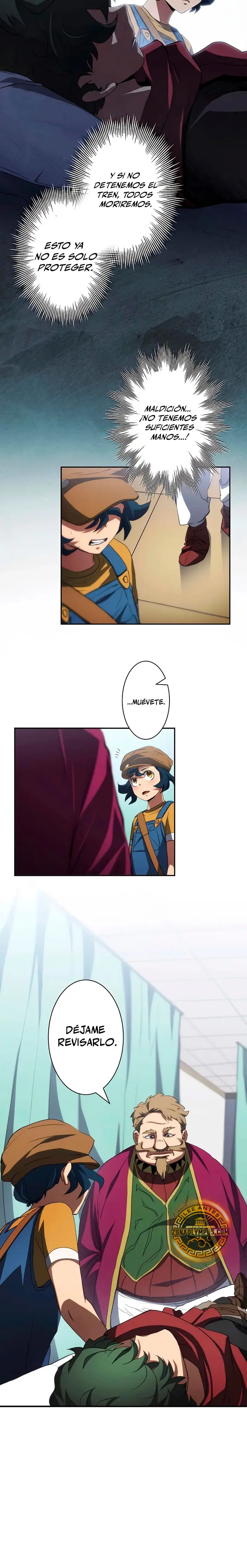 Ranker Salvaje  > Capitulo 40 > Page 141